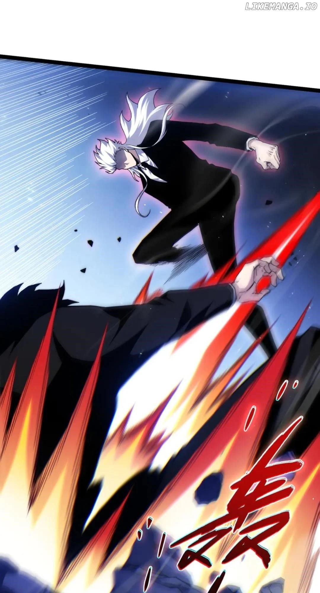 Maxed Strength Stats Necromancer Chapter 107 - Page 29