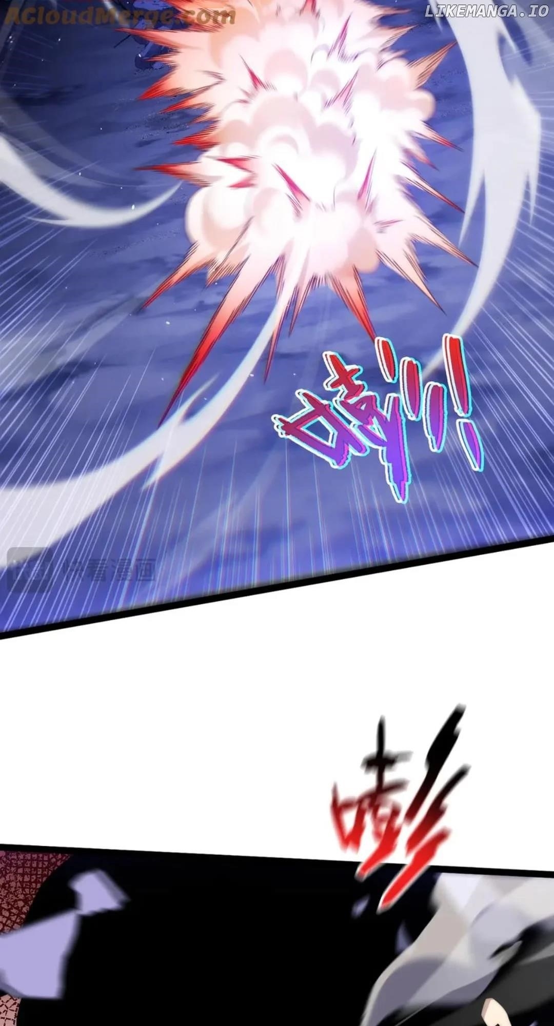 Maxed Strength Stats Necromancer Chapter 107 - Page 3