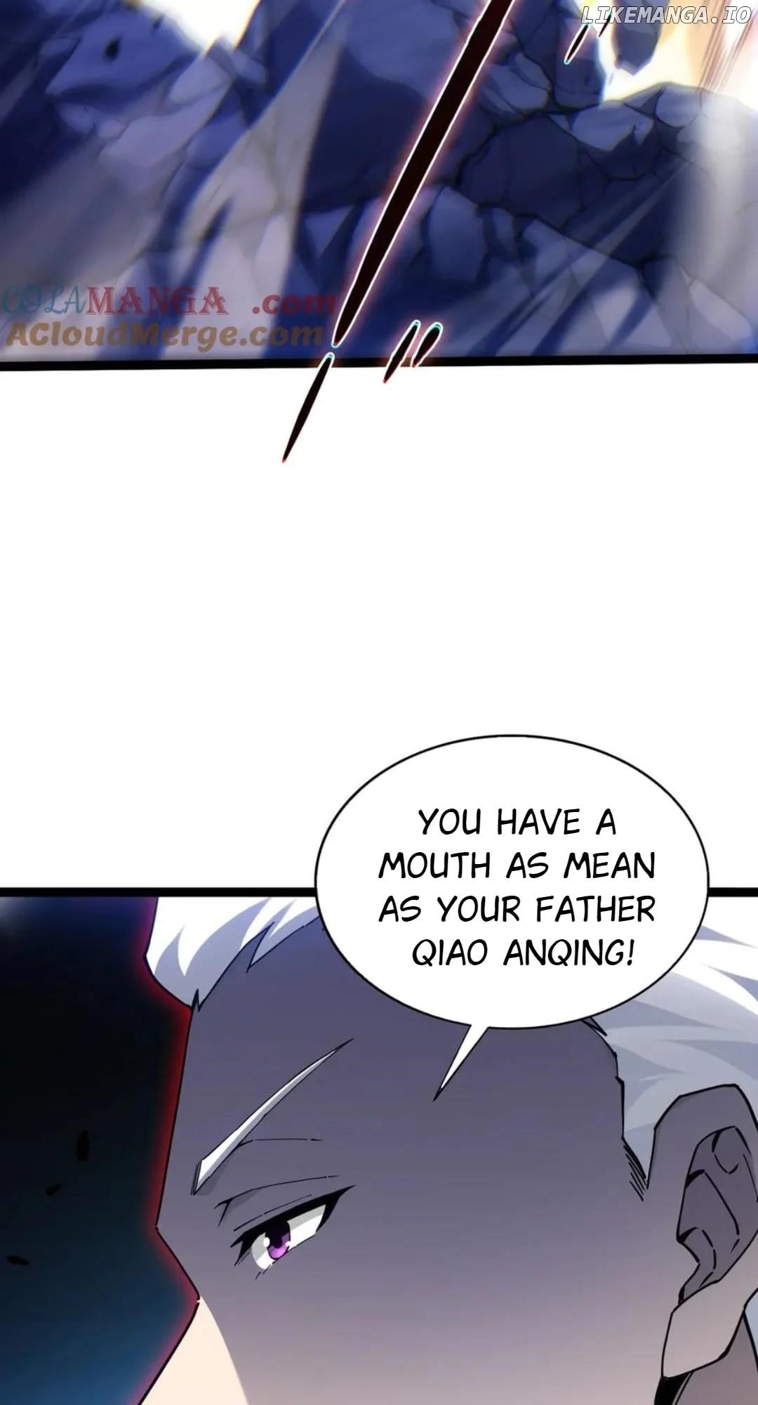 Maxed Strength Stats Necromancer Chapter 107 - Page 30