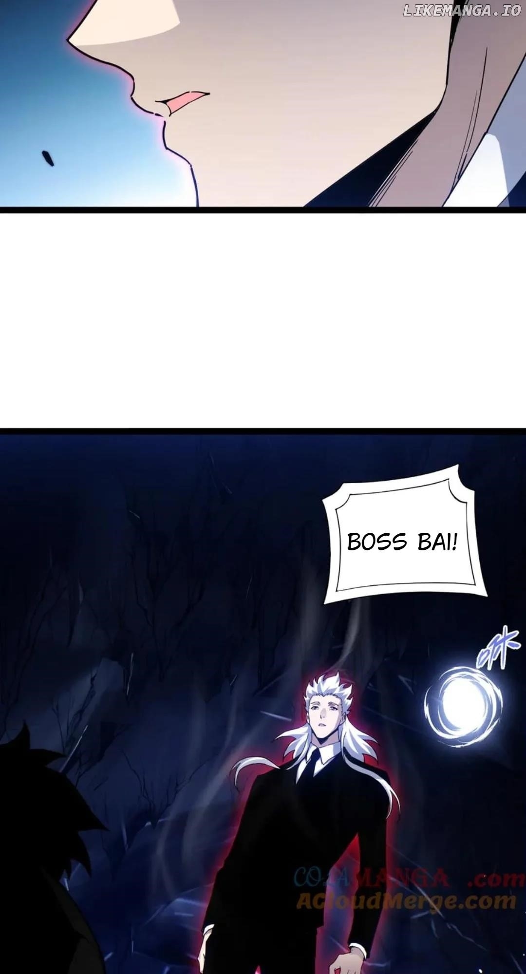 Maxed Strength Stats Necromancer Chapter 107 - Page 31