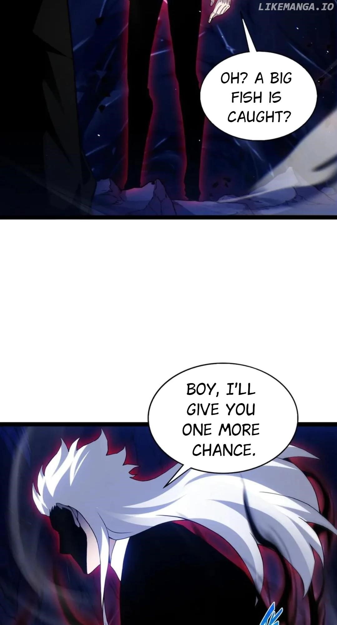 Maxed Strength Stats Necromancer Chapter 107 - Page 32