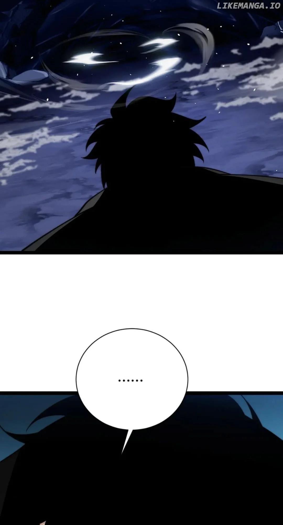 Maxed Strength Stats Necromancer Chapter 107 - Page 34