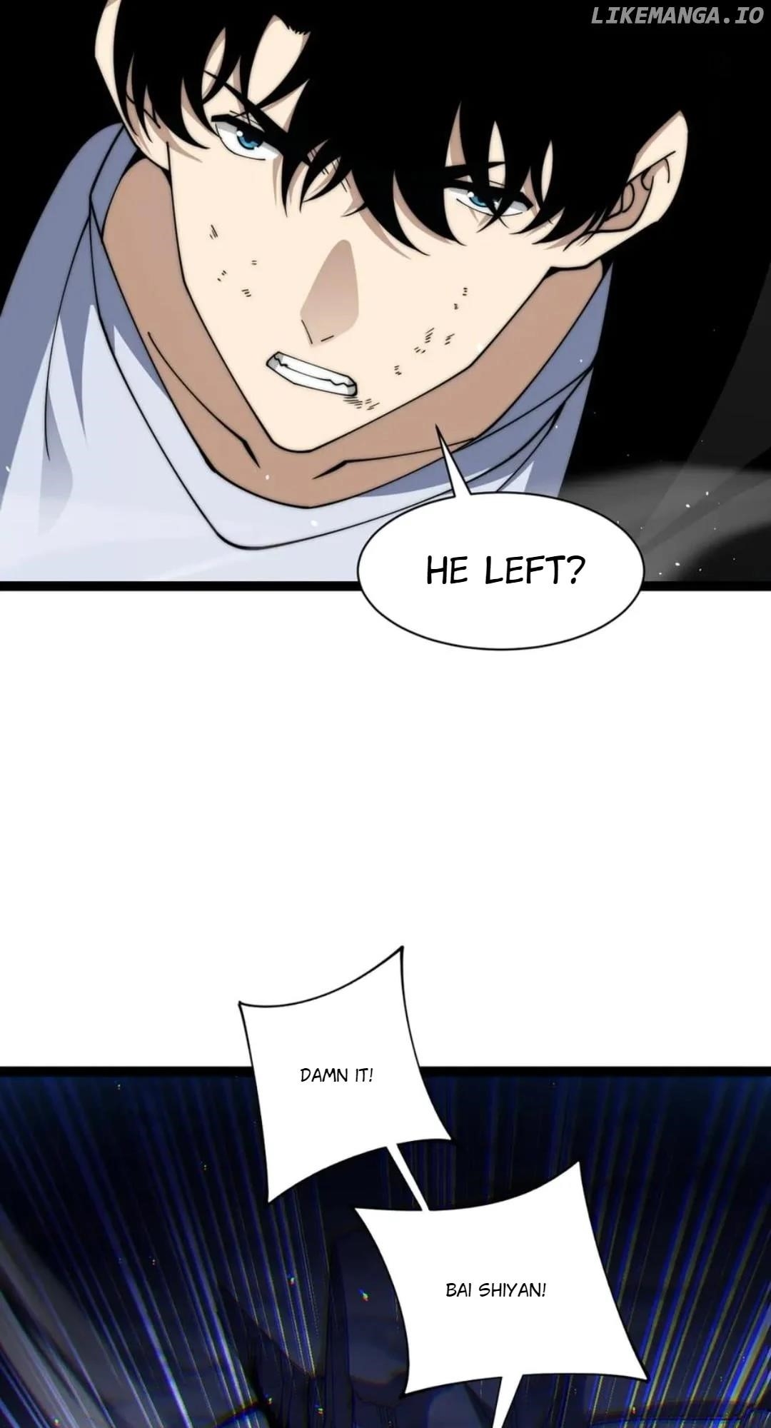 Maxed Strength Stats Necromancer Chapter 107 - Page 35