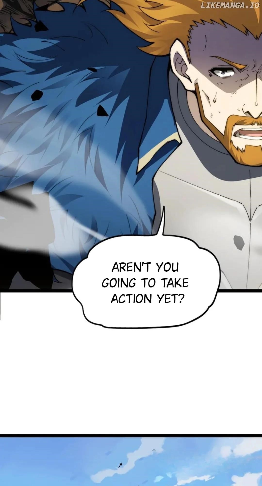 Maxed Strength Stats Necromancer Chapter 107 - Page 41