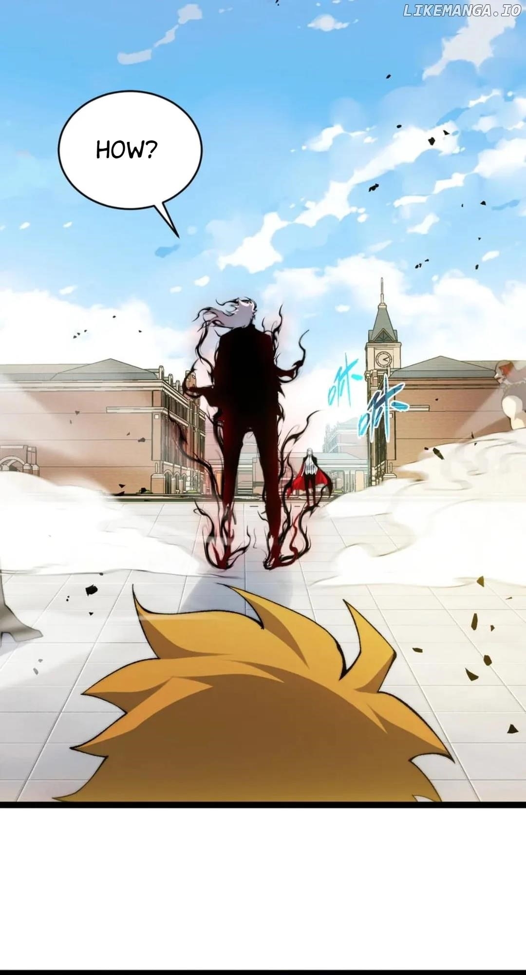 Maxed Strength Stats Necromancer Chapter 107 - Page 42