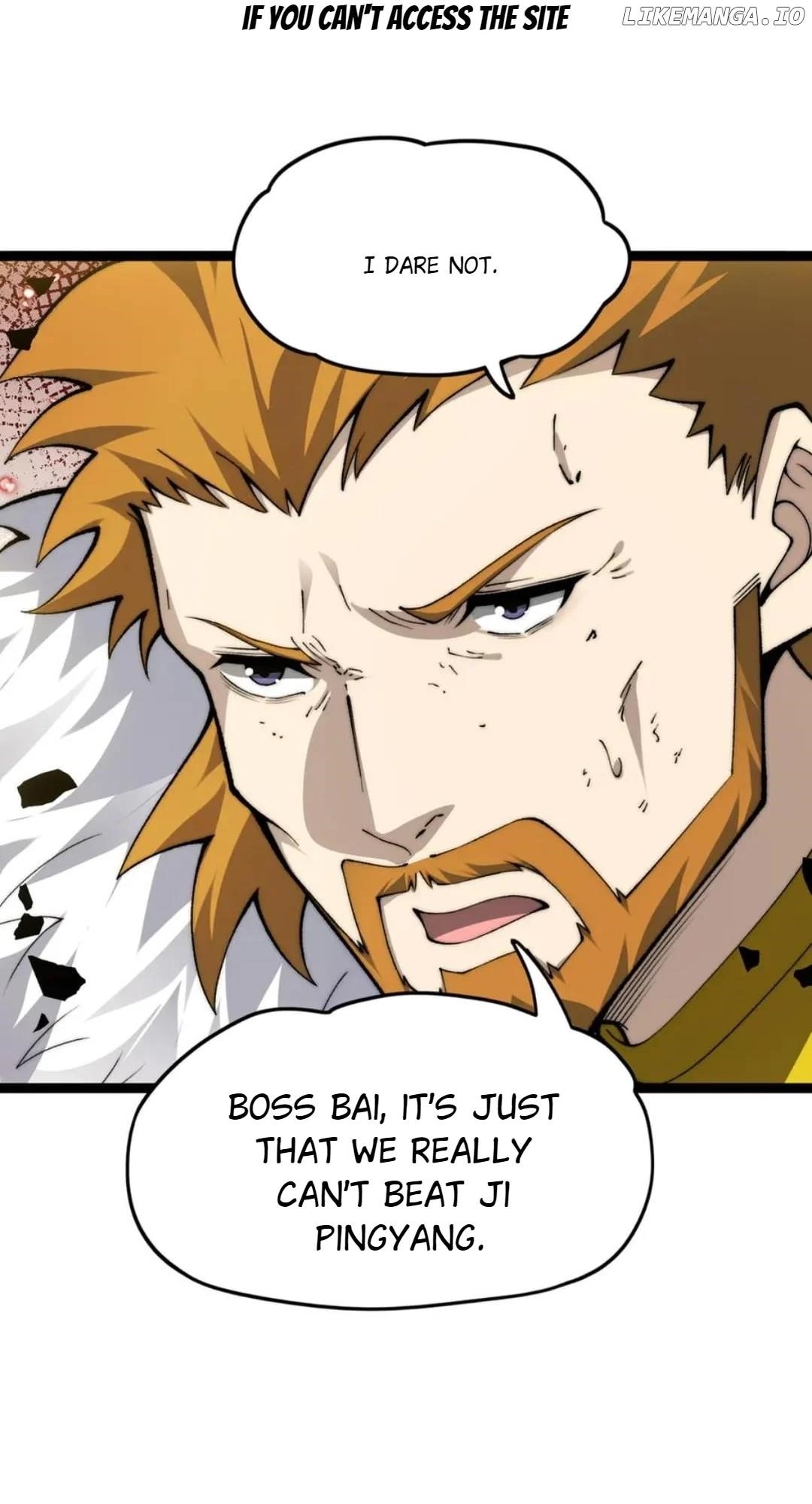 Maxed Strength Stats Necromancer Chapter 107 - Page 44