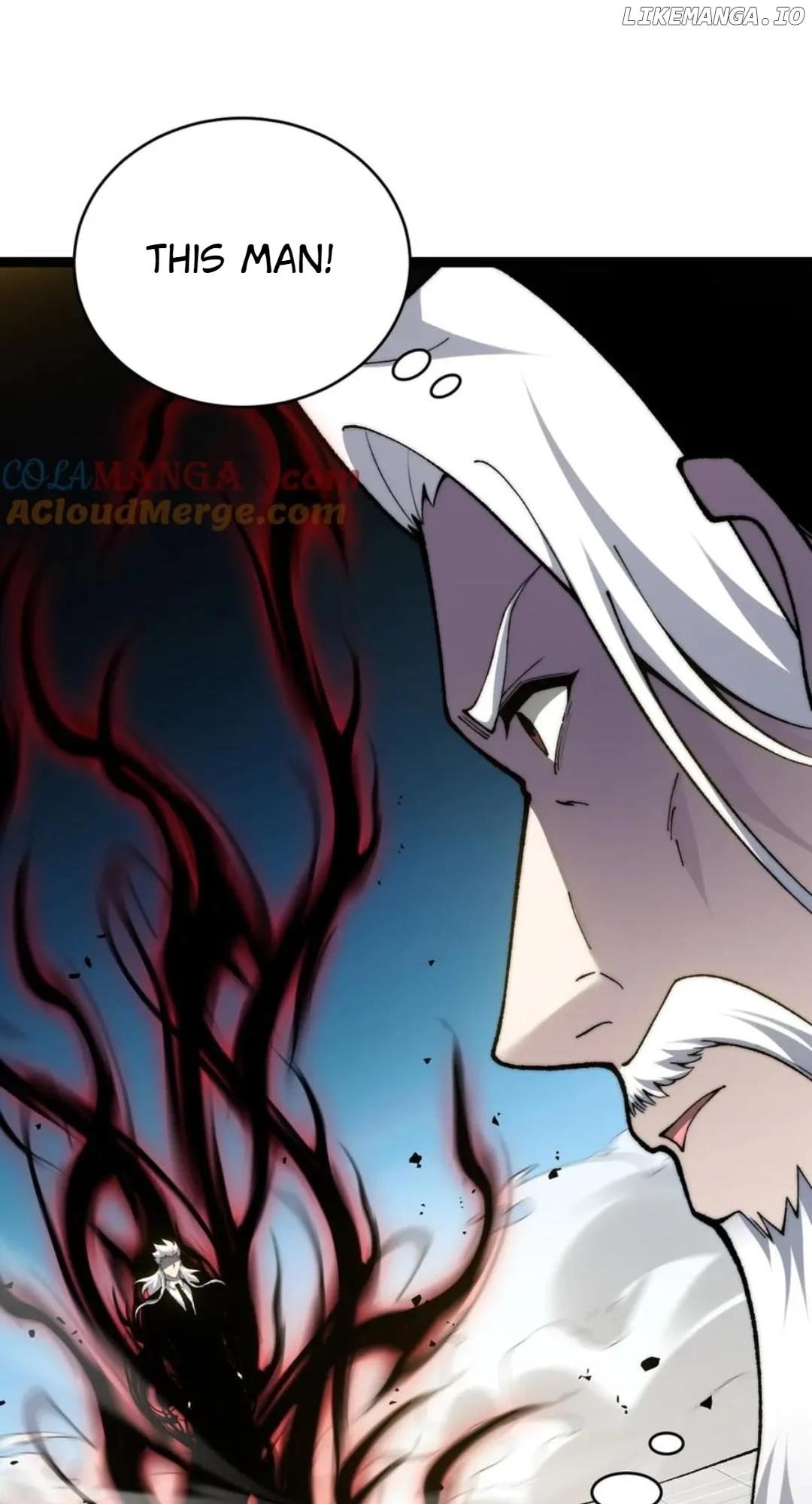 Maxed Strength Stats Necromancer Chapter 107 - Page 45