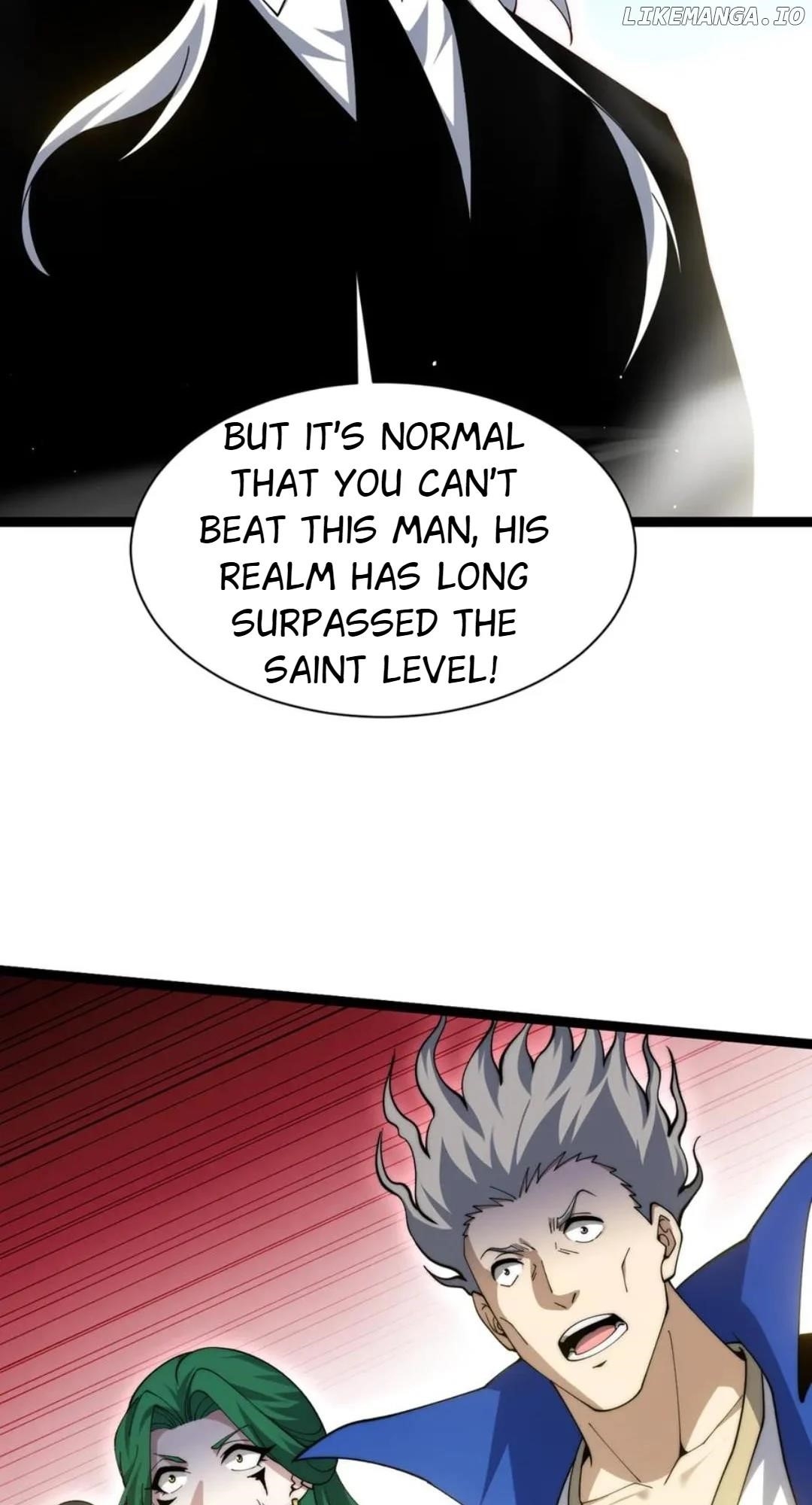 Maxed Strength Stats Necromancer Chapter 107 - Page 47