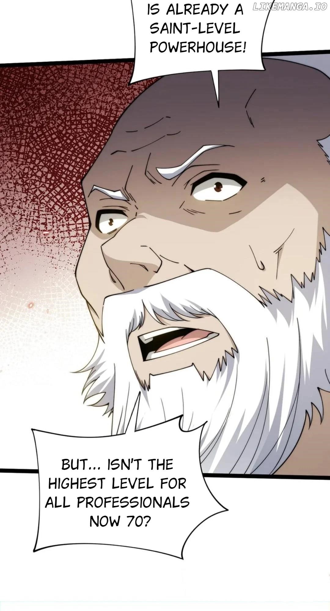Maxed Strength Stats Necromancer Chapter 107 - Page 49