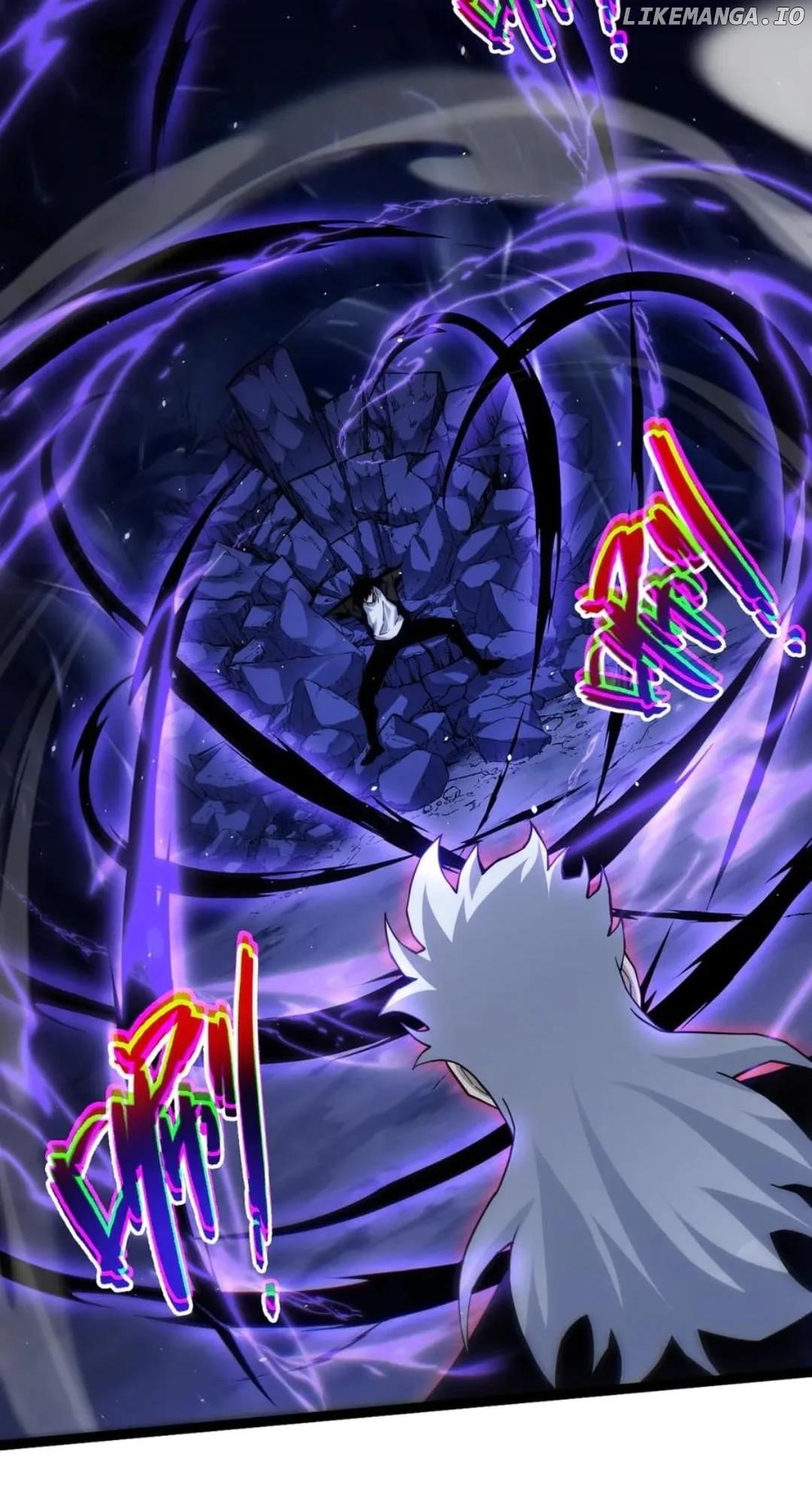 Maxed Strength Stats Necromancer Chapter 107 - Page 5