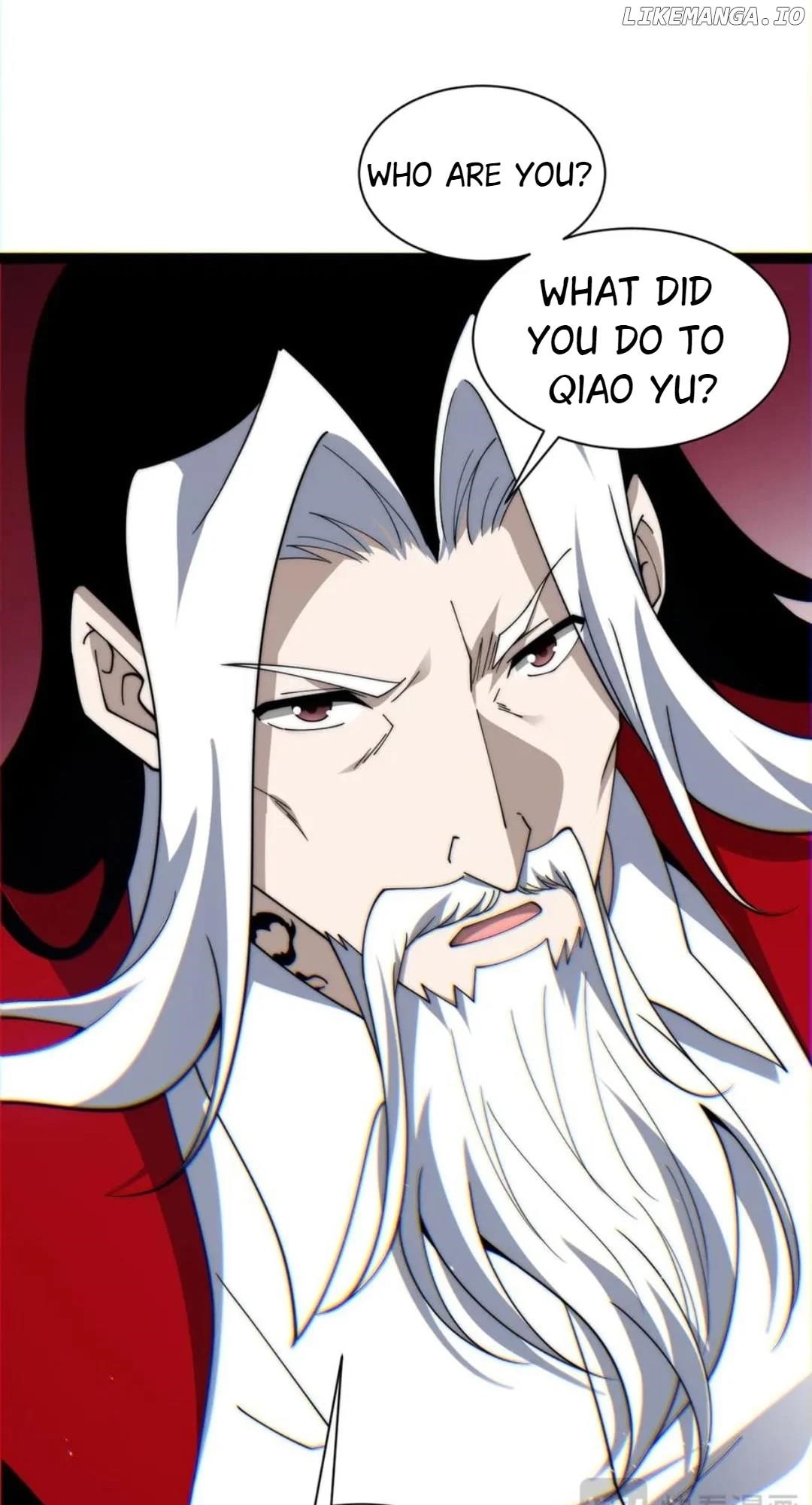 Maxed Strength Stats Necromancer Chapter 107 - Page 50