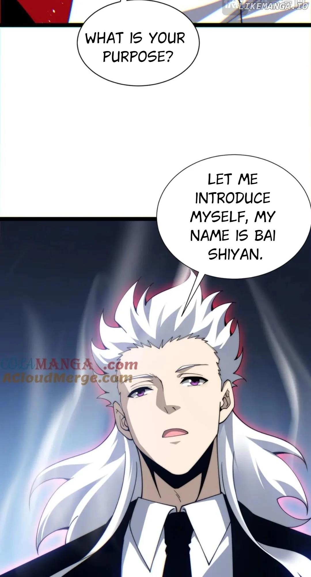 Maxed Strength Stats Necromancer Chapter 107 - Page 51