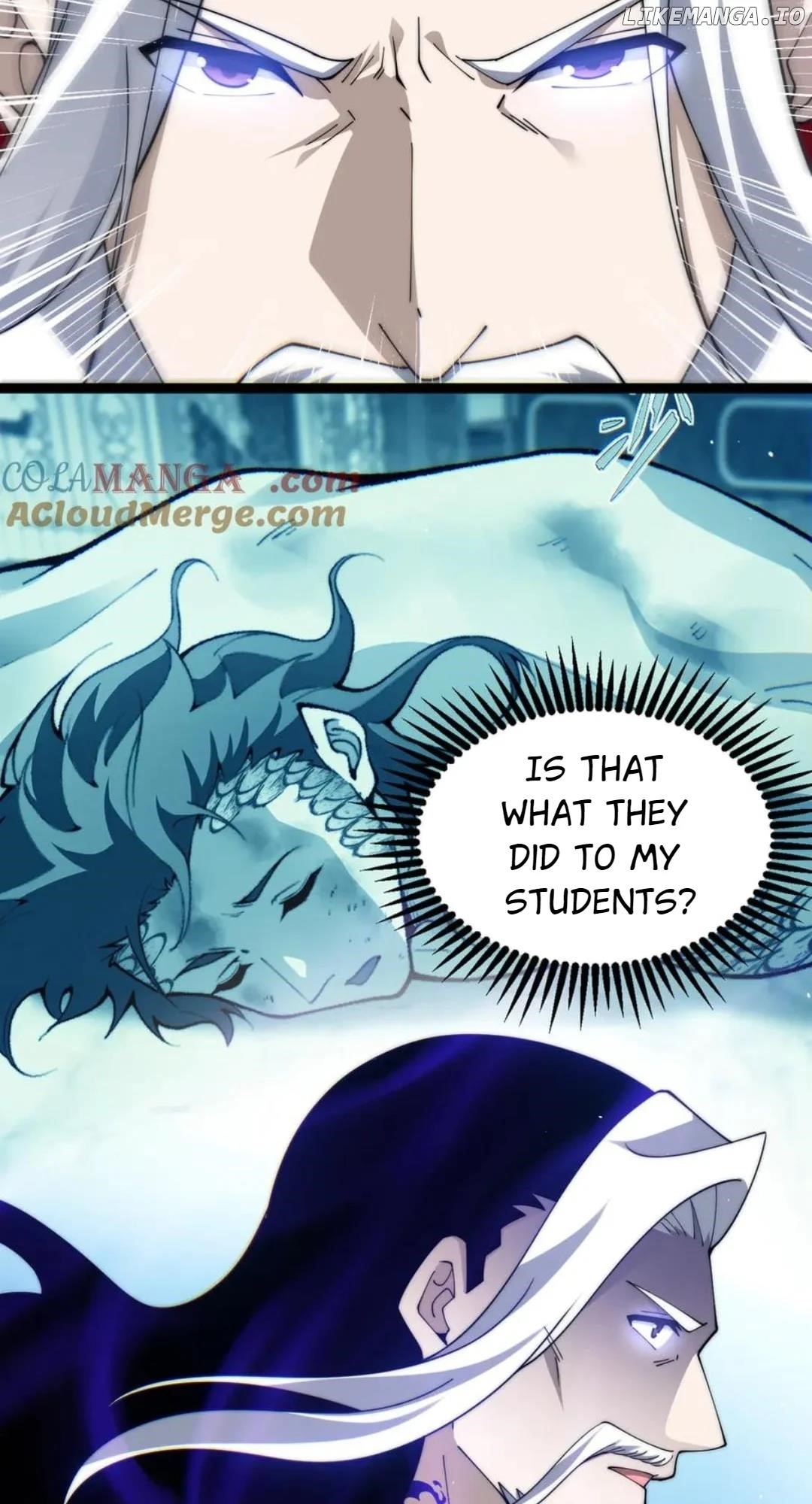 Maxed Strength Stats Necromancer Chapter 107 - Page 53