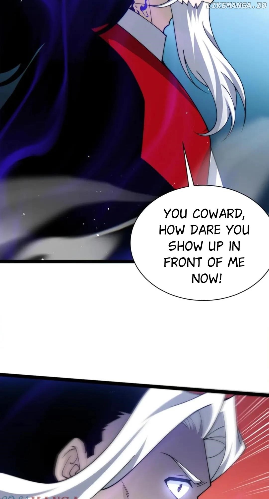 Maxed Strength Stats Necromancer Chapter 107 - Page 54