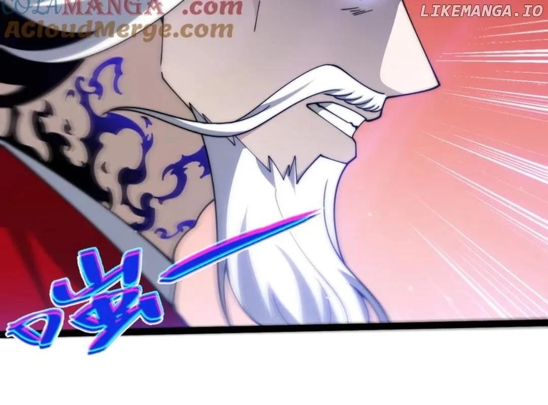 Maxed Strength Stats Necromancer Chapter 107 - Page 55