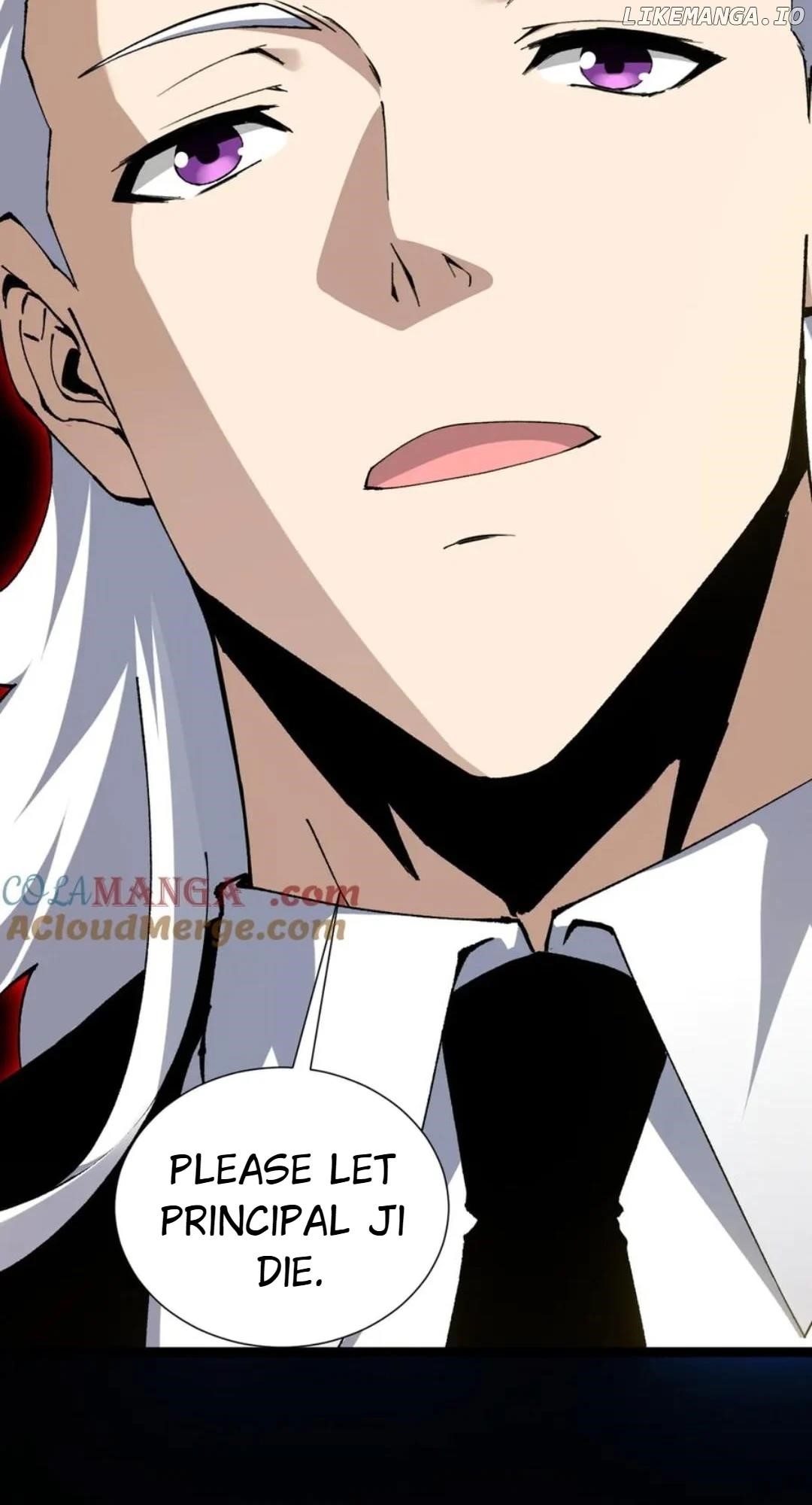 Maxed Strength Stats Necromancer Chapter 107 - Page 58