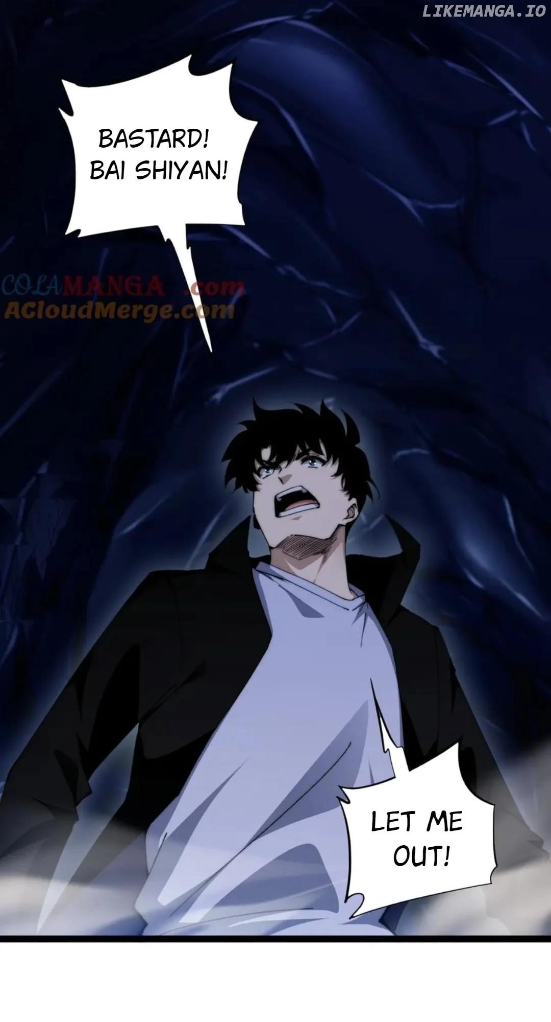 Maxed Strength Stats Necromancer Chapter 107 - Page 60