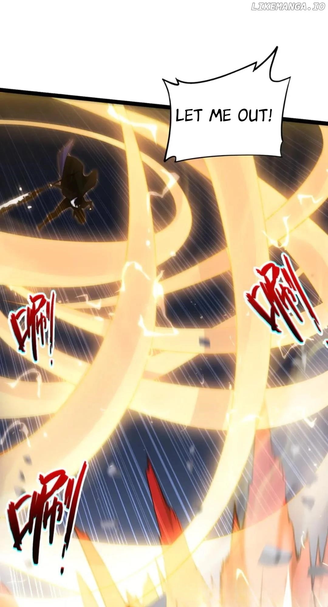 Maxed Strength Stats Necromancer Chapter 107 - Page 61