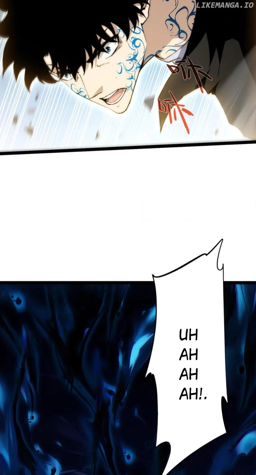 Maxed Strength Stats Necromancer Chapter 107 - Page 63