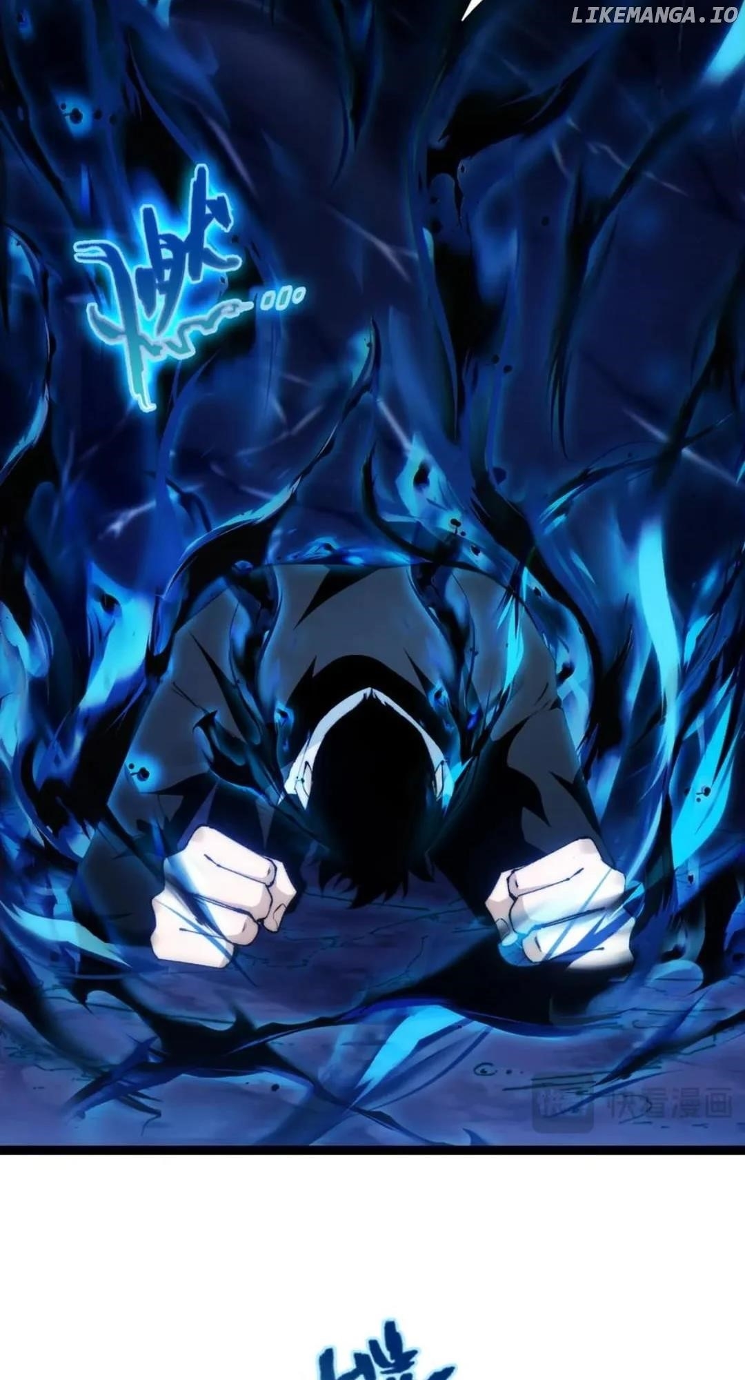 Maxed Strength Stats Necromancer Chapter 107 - Page 64