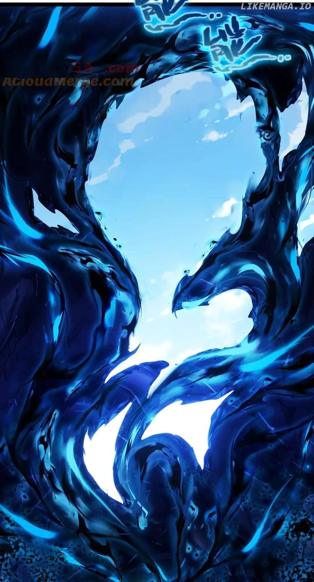 Maxed Strength Stats Necromancer Chapter 107 - Page 65