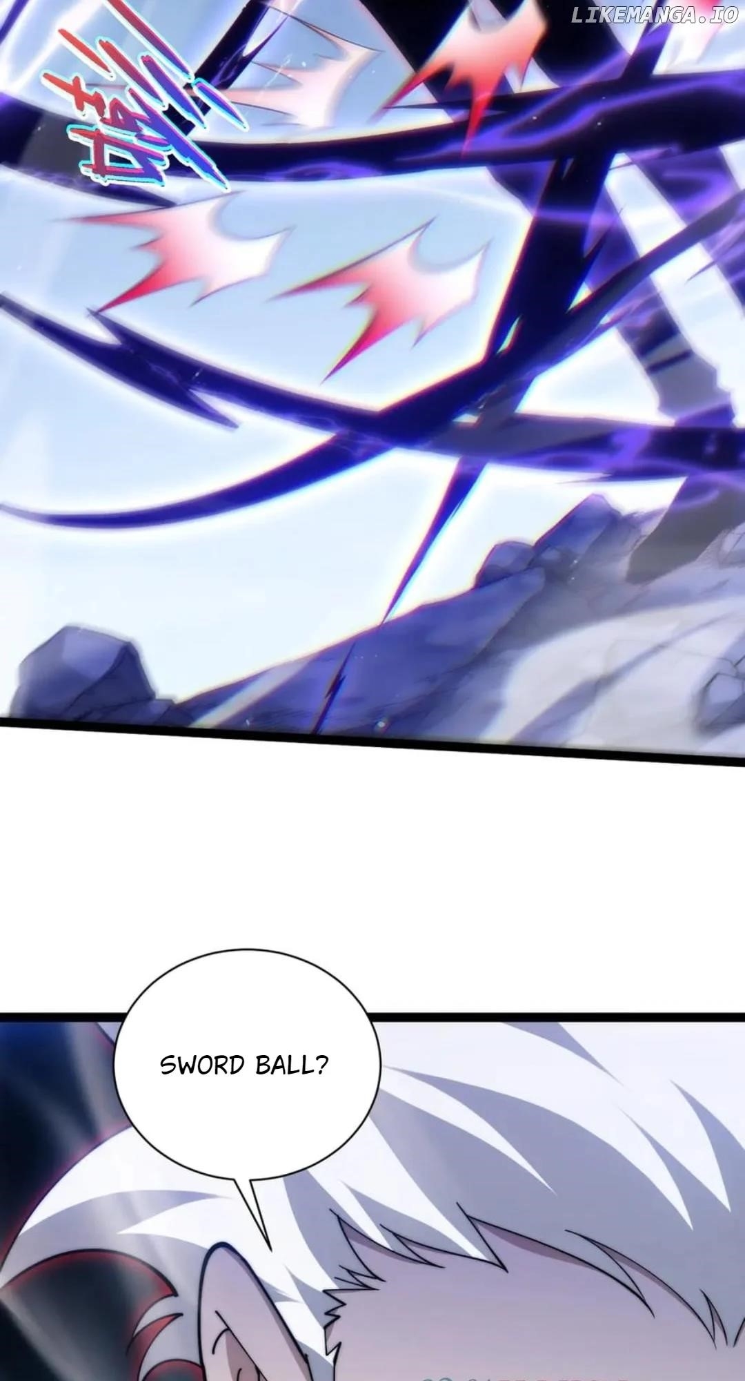 Maxed Strength Stats Necromancer Chapter 107 - Page 7