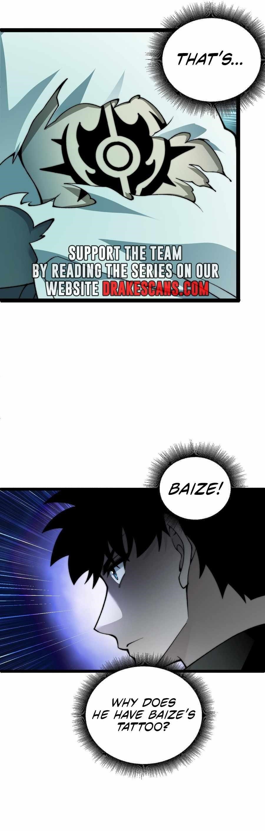 Maxed Strength Stats Necromancer Chapter 48 - Page 6