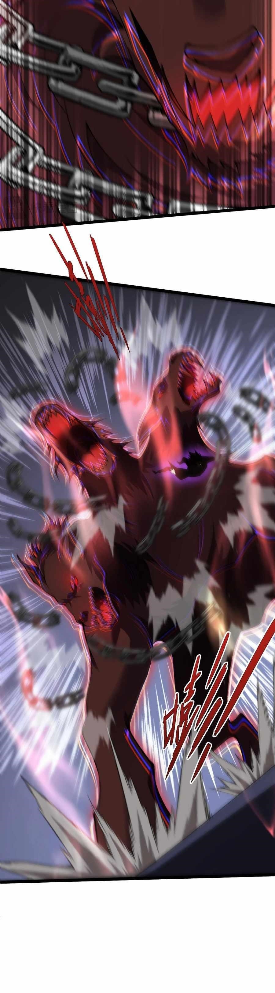 Maxed Strength Stats Necromancer Chapter 49 - Page 15