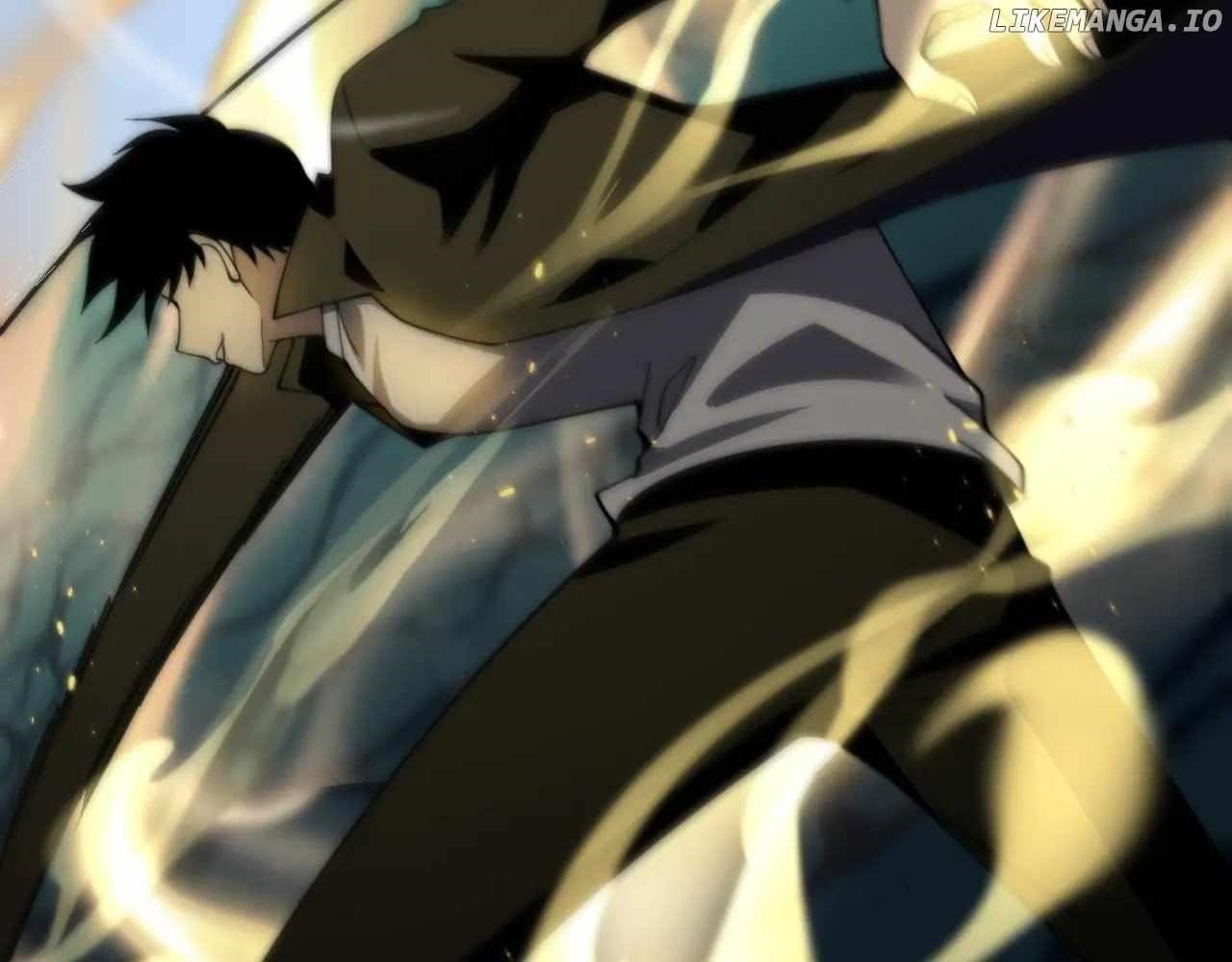 Maxed Strength Stats Necromancer Chapter 70 - Page 101