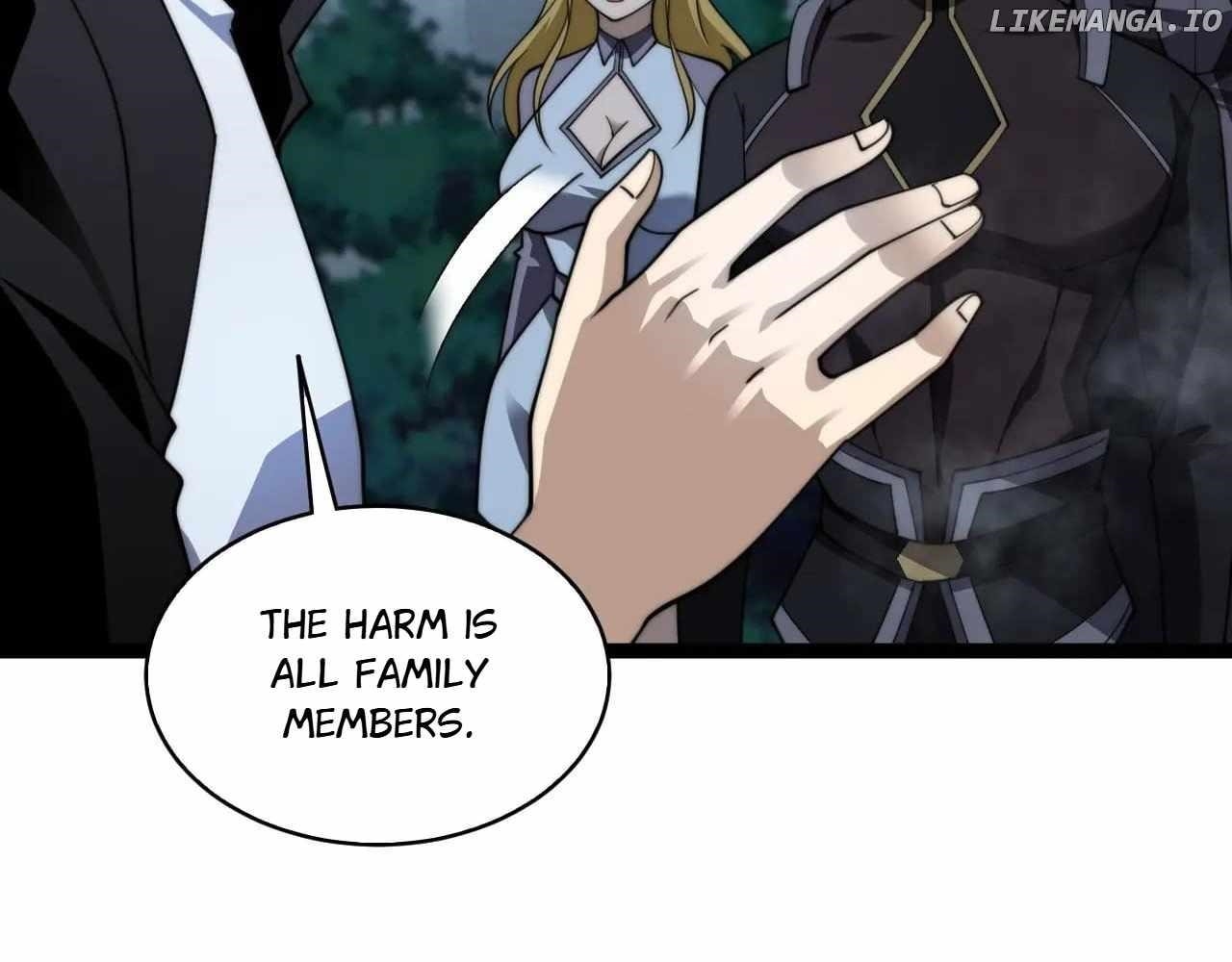 Maxed Strength Stats Necromancer Chapter 70 - Page 118