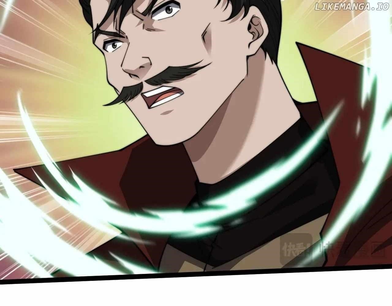 Maxed Strength Stats Necromancer Chapter 70 - Page 125