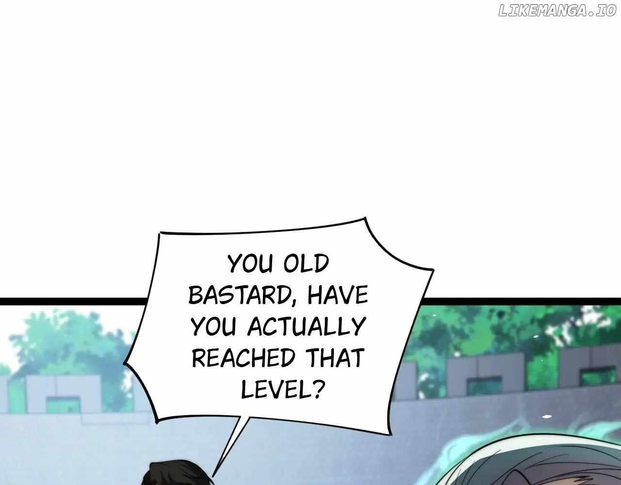 Maxed Strength Stats Necromancer Chapter 70 - Page 126