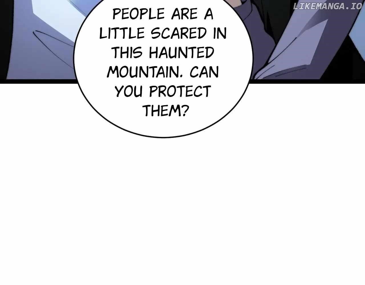 Maxed Strength Stats Necromancer Chapter 70 - Page 137