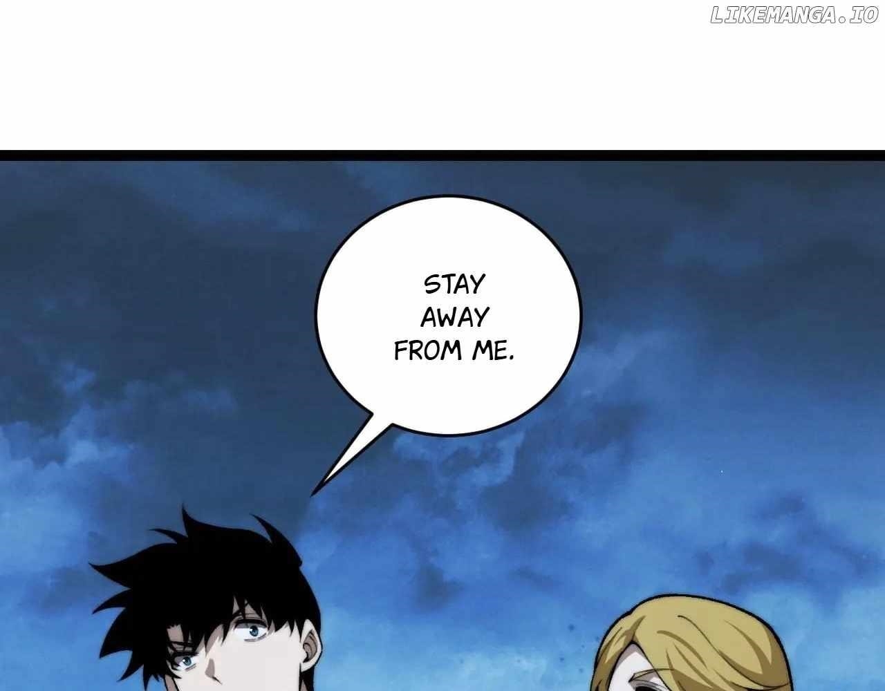 Maxed Strength Stats Necromancer Chapter 70 - Page 140