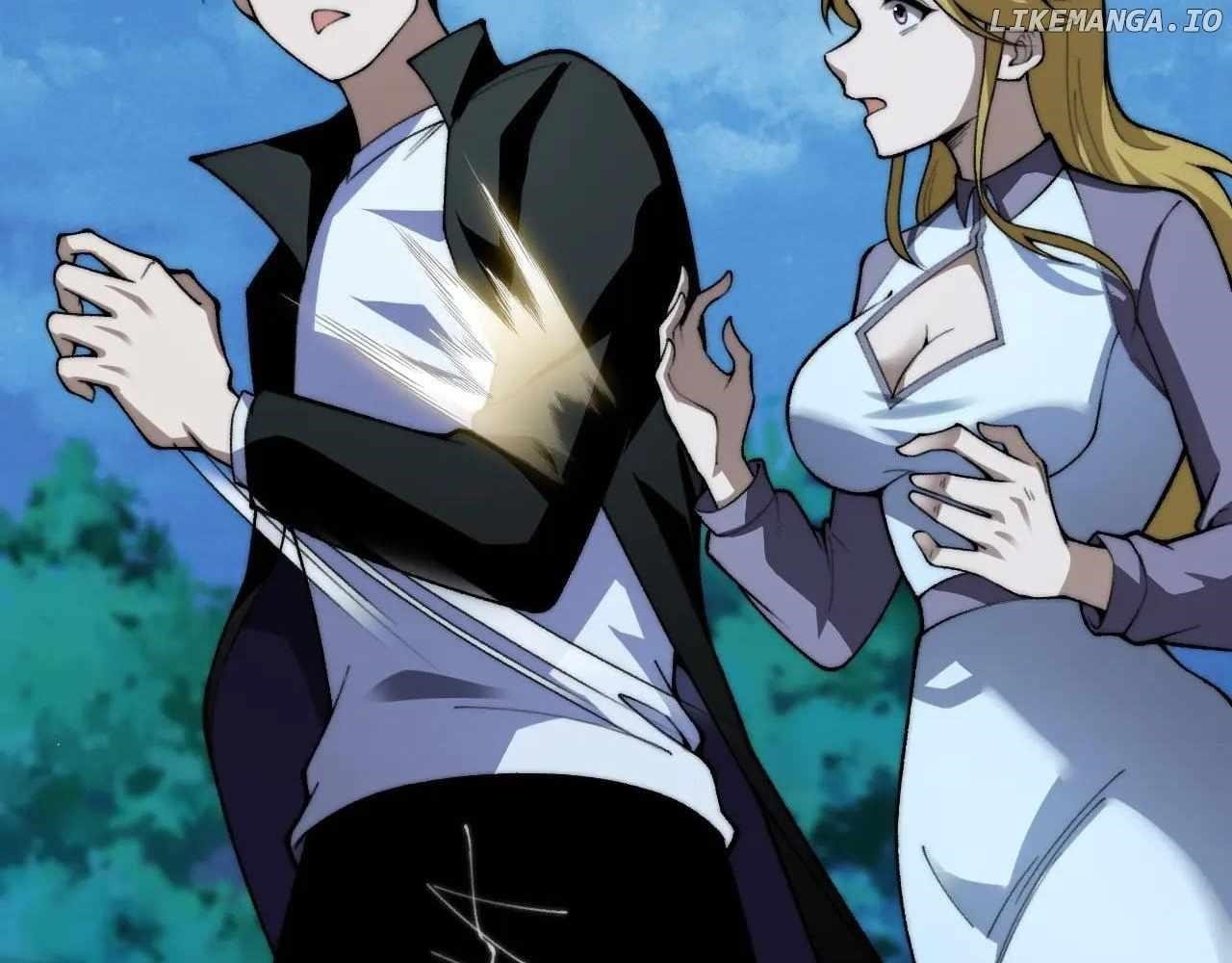 Maxed Strength Stats Necromancer Chapter 70 - Page 141