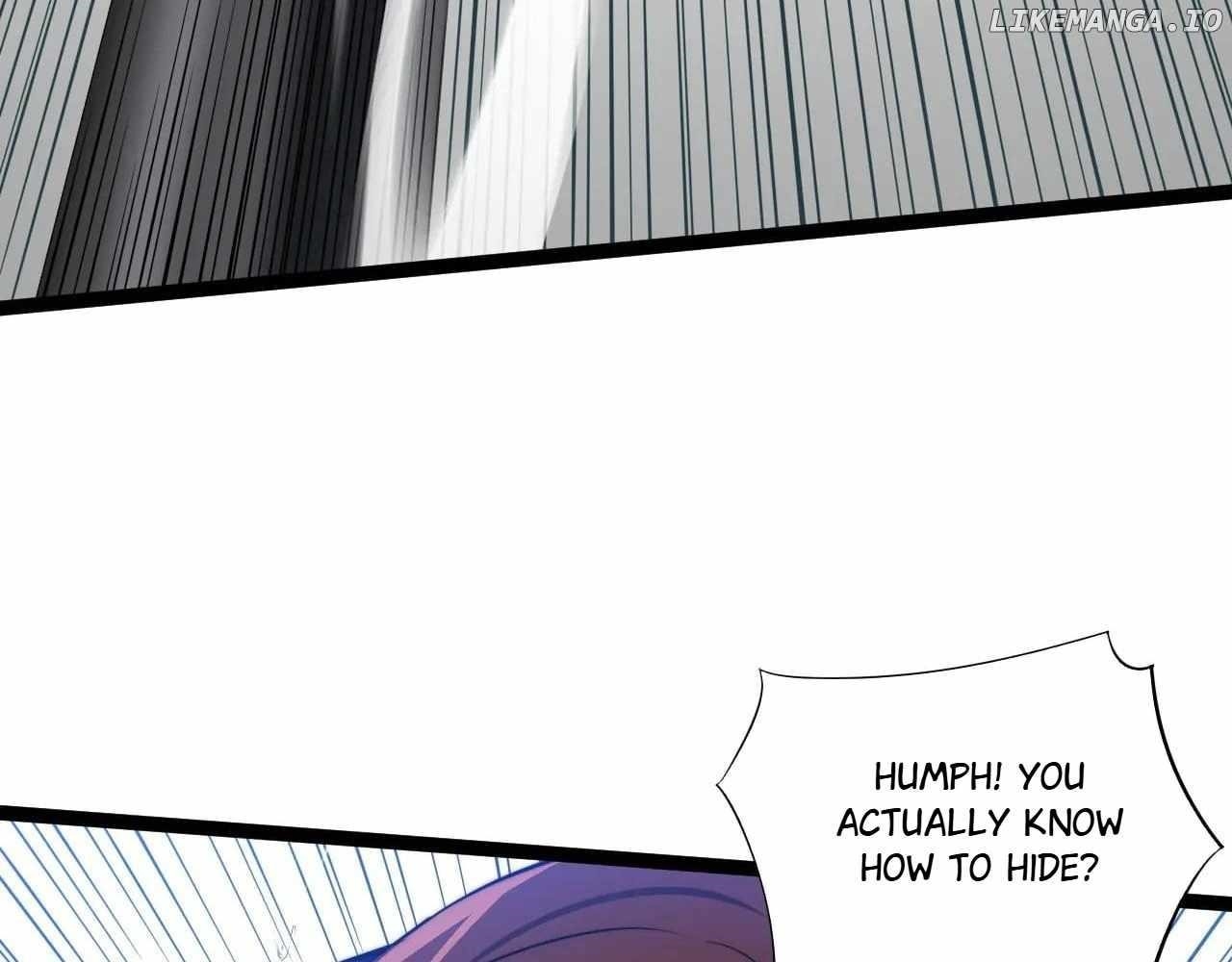 Maxed Strength Stats Necromancer Chapter 70 - Page 22