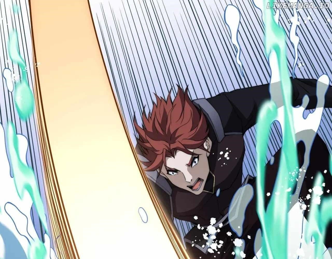 Maxed Strength Stats Necromancer Chapter 70 - Page 29