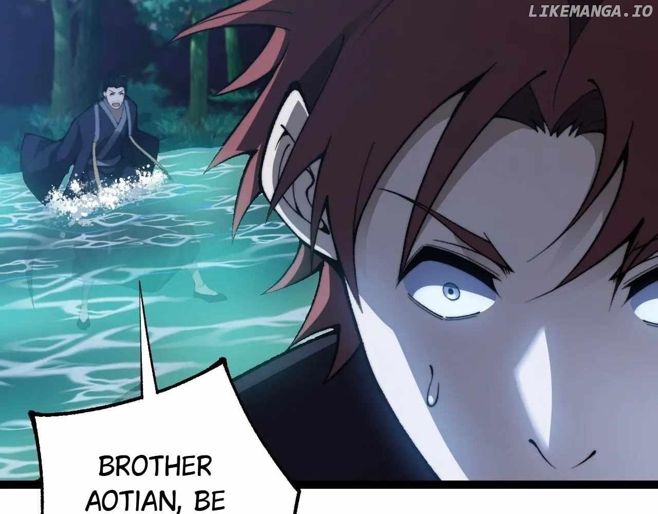 Maxed Strength Stats Necromancer Chapter 70 - Page 33