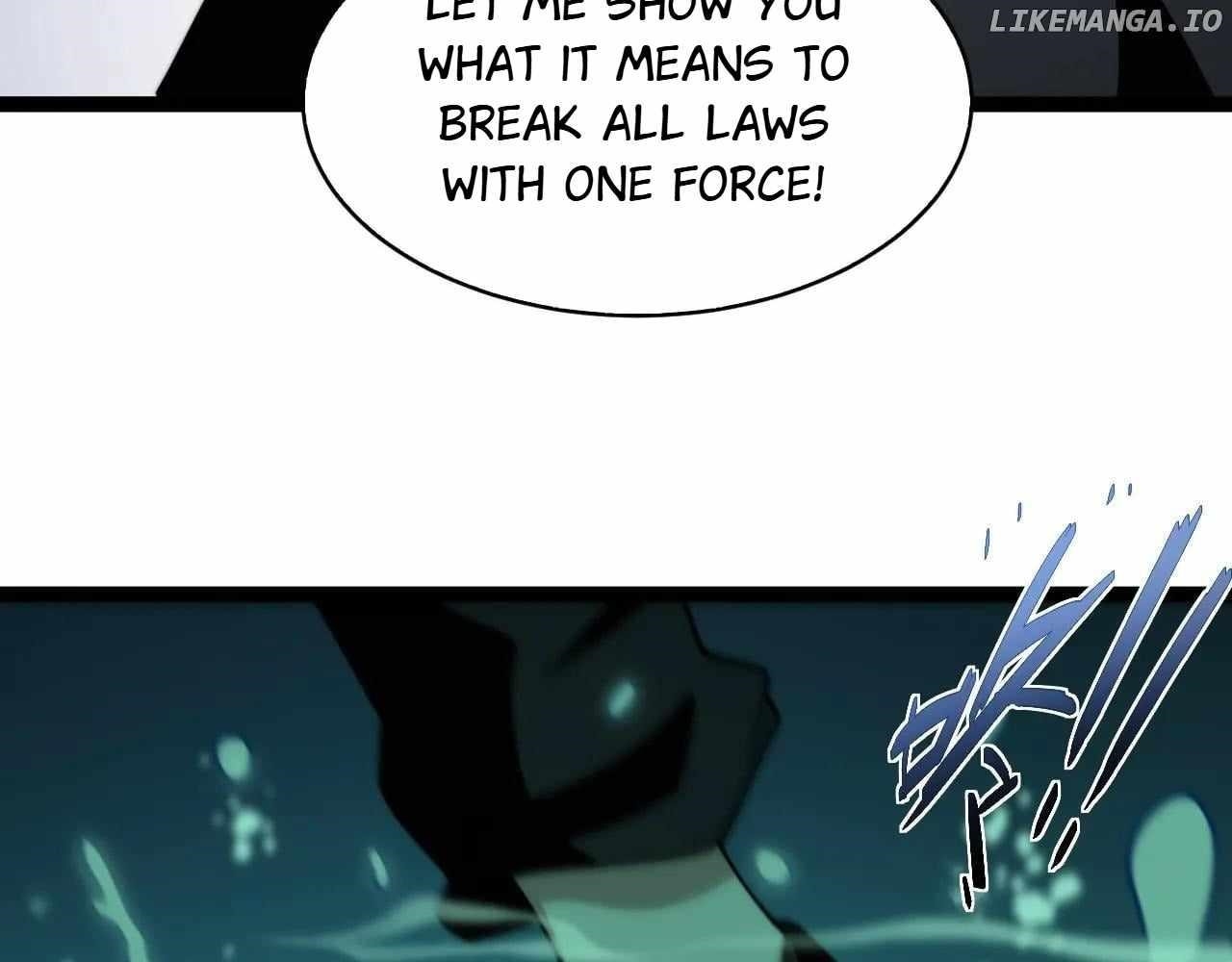 Maxed Strength Stats Necromancer Chapter 70 - Page 49