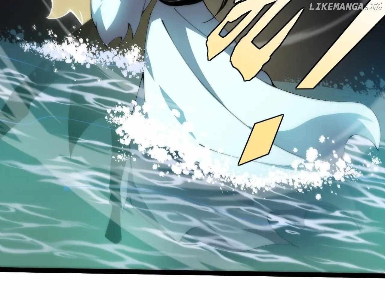 Maxed Strength Stats Necromancer Chapter 70 - Page 77