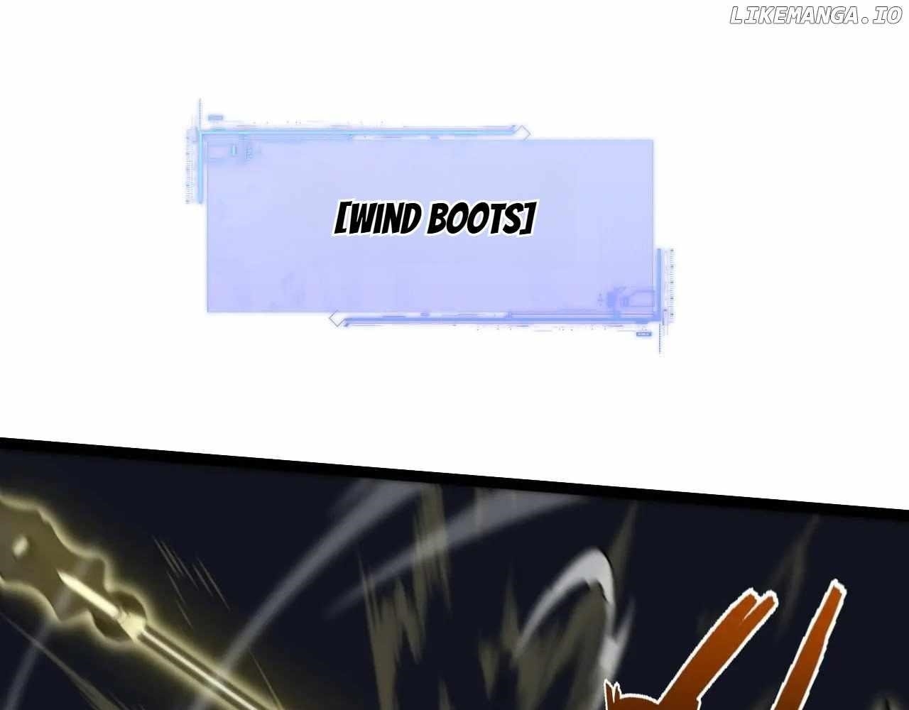 Maxed Strength Stats Necromancer Chapter 70 - Page 78