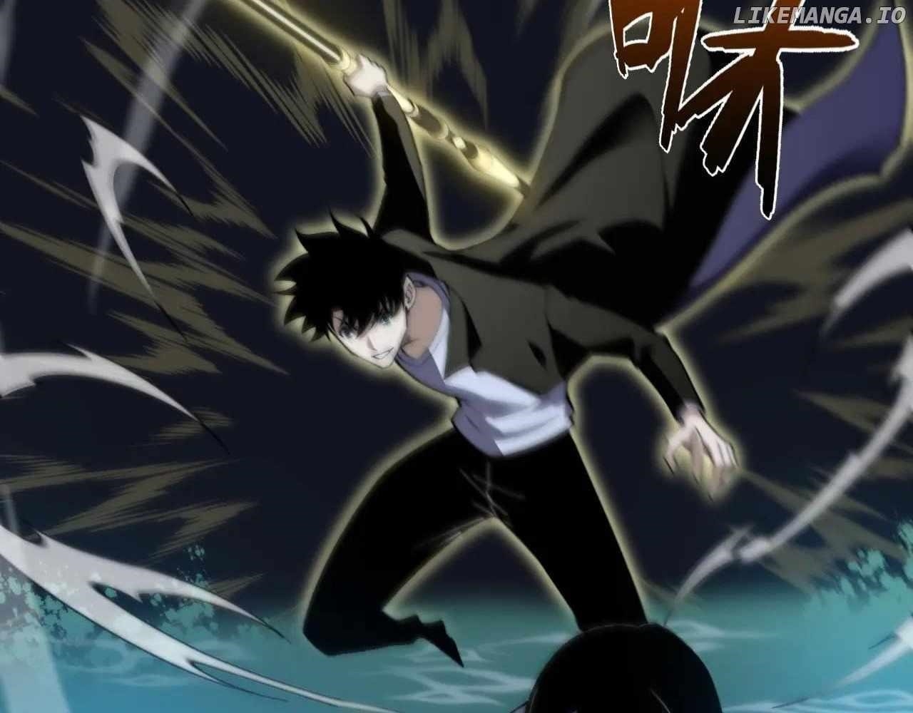 Maxed Strength Stats Necromancer Chapter 70 - Page 79