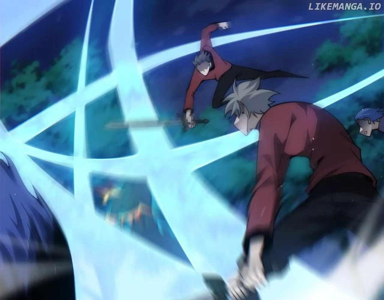 Maxed Strength Stats Necromancer Chapter 71 - Page 112