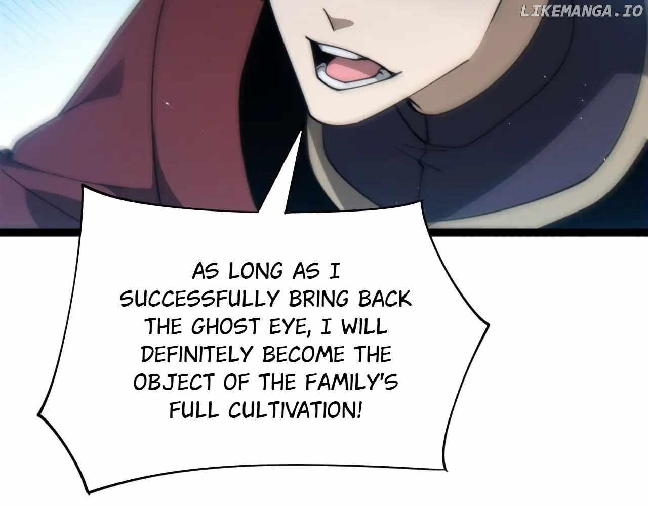 Maxed Strength Stats Necromancer Chapter 71 - Page 118