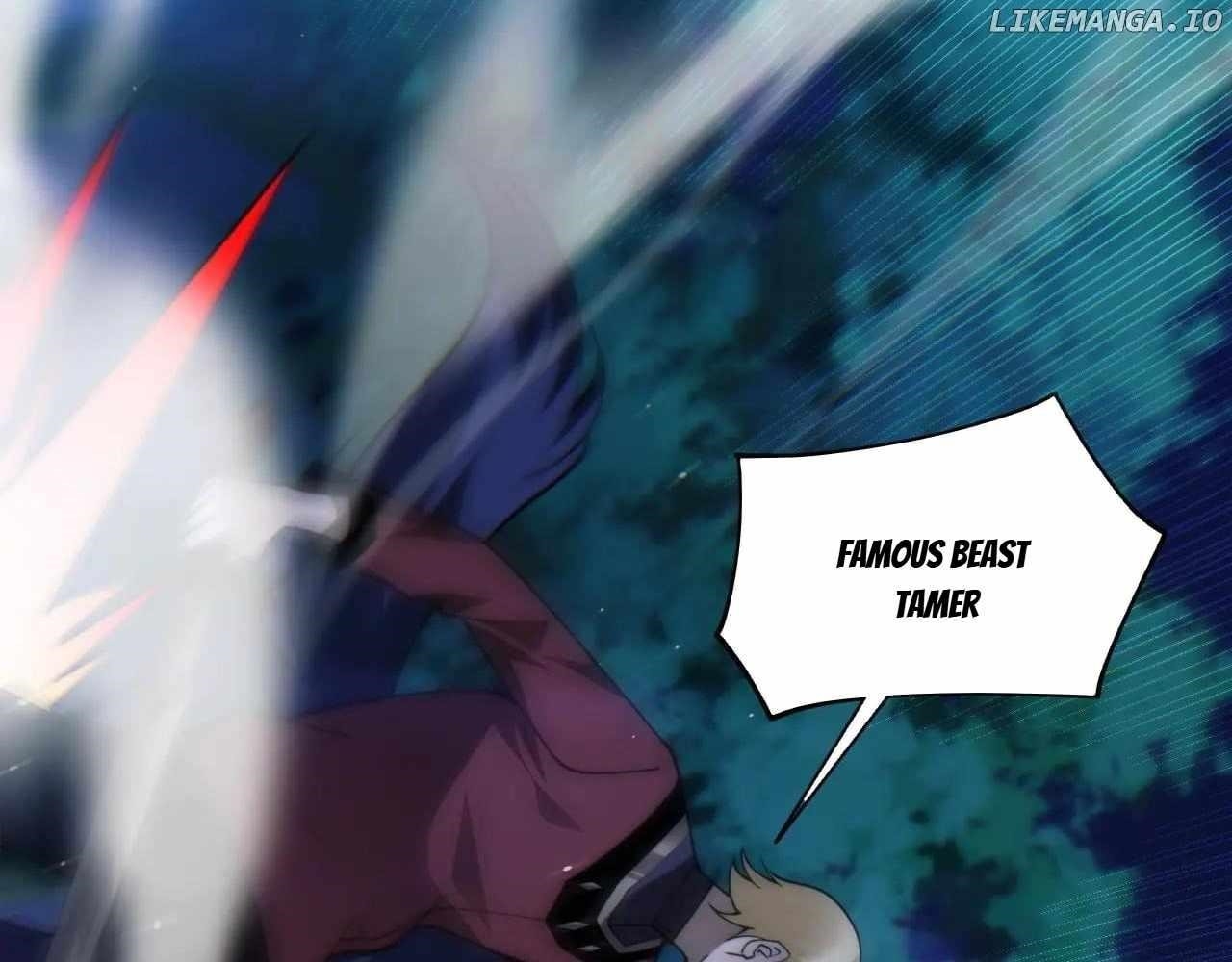 Maxed Strength Stats Necromancer Chapter 71 - Page 122