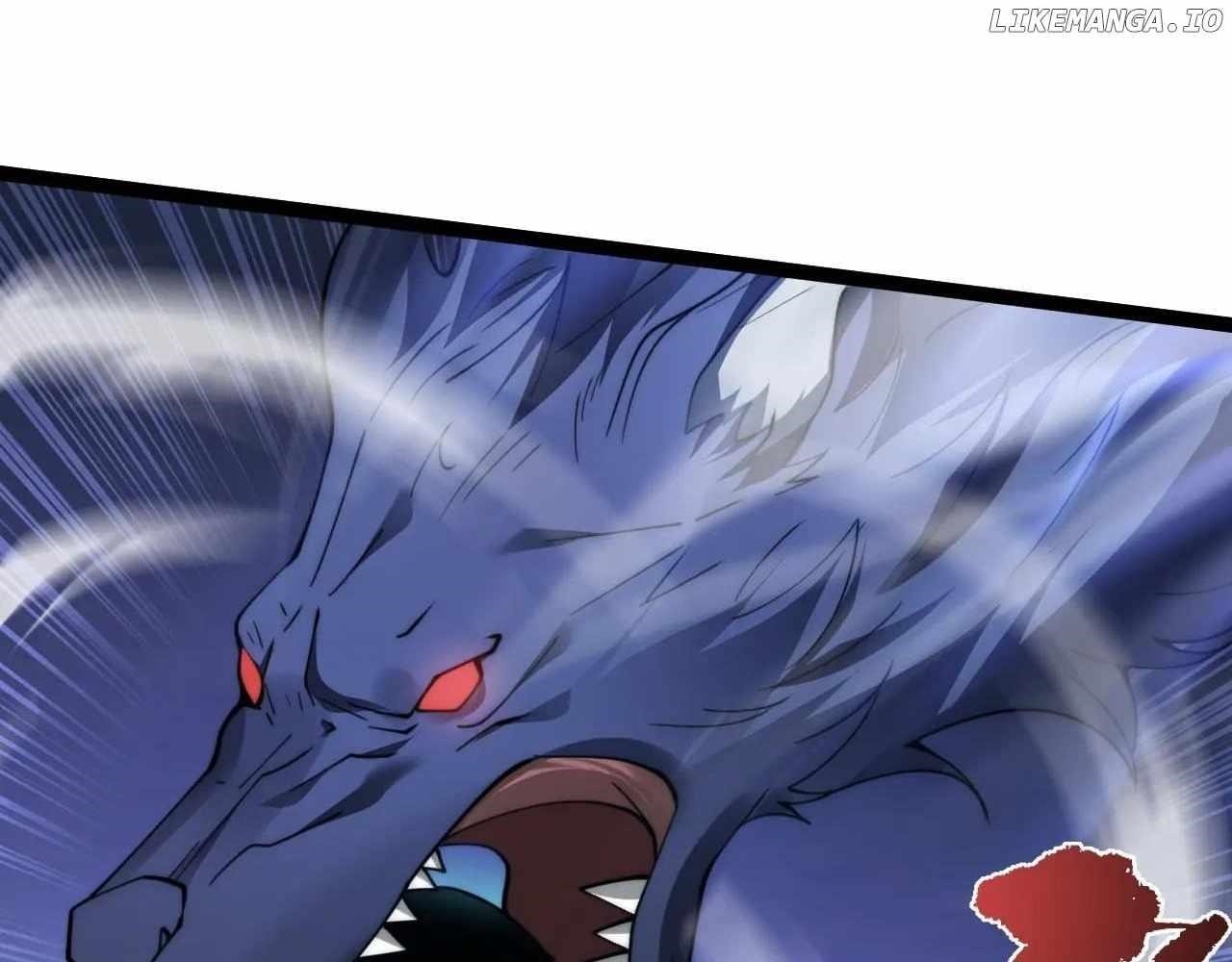 Maxed Strength Stats Necromancer Chapter 71 - Page 129