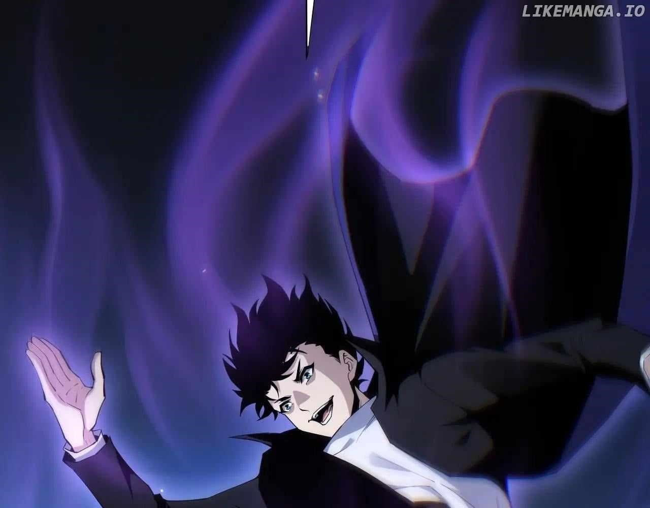 Maxed Strength Stats Necromancer Chapter 71 - Page 18