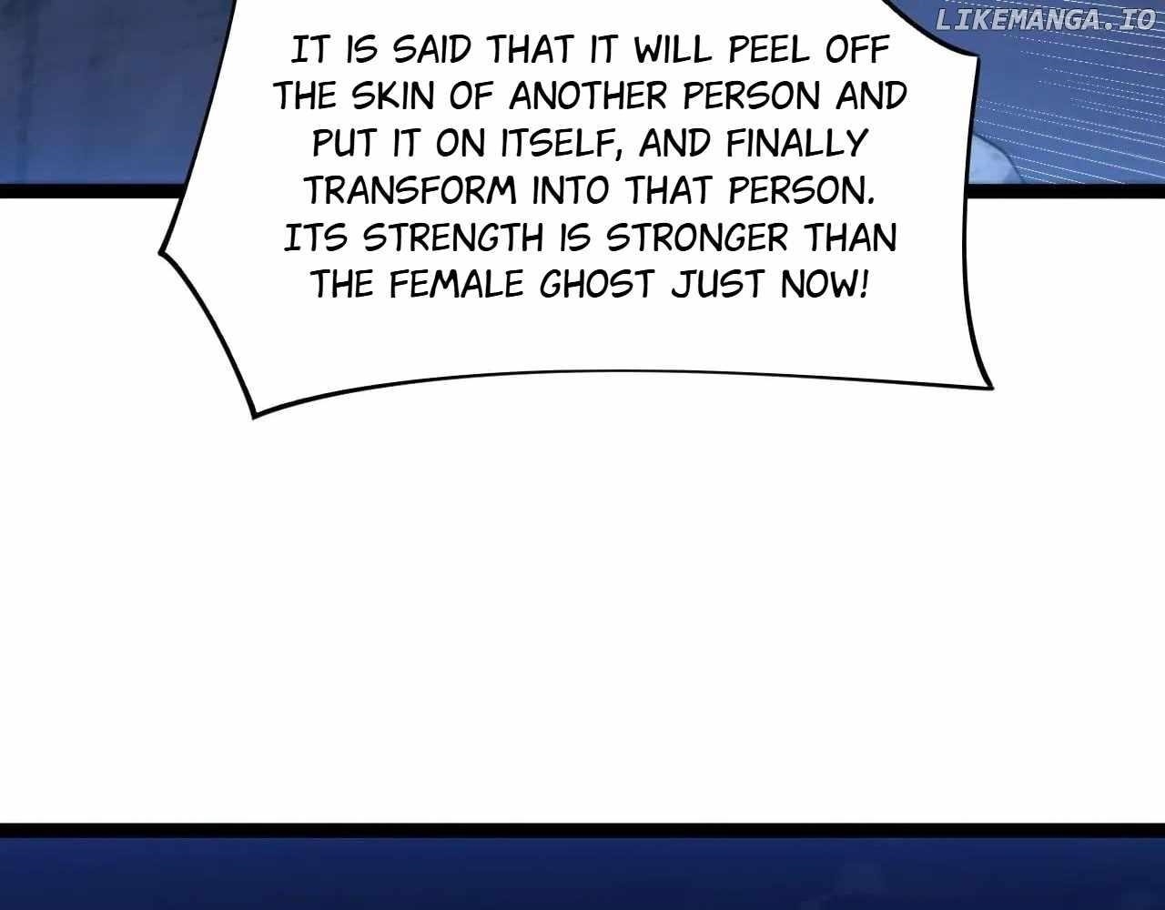 Maxed Strength Stats Necromancer Chapter 71 - Page 34