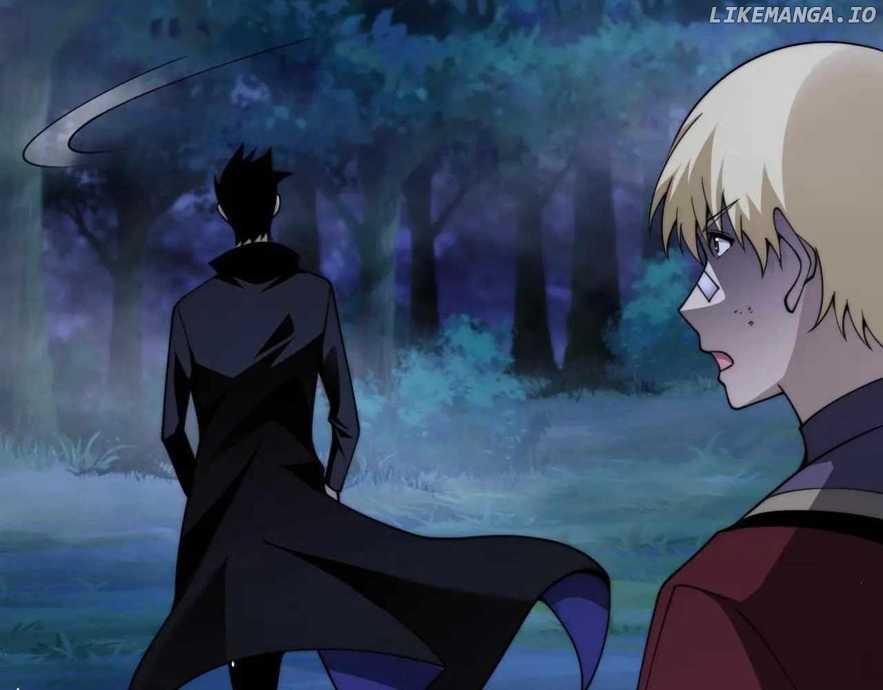 Maxed Strength Stats Necromancer Chapter 71 - Page 42