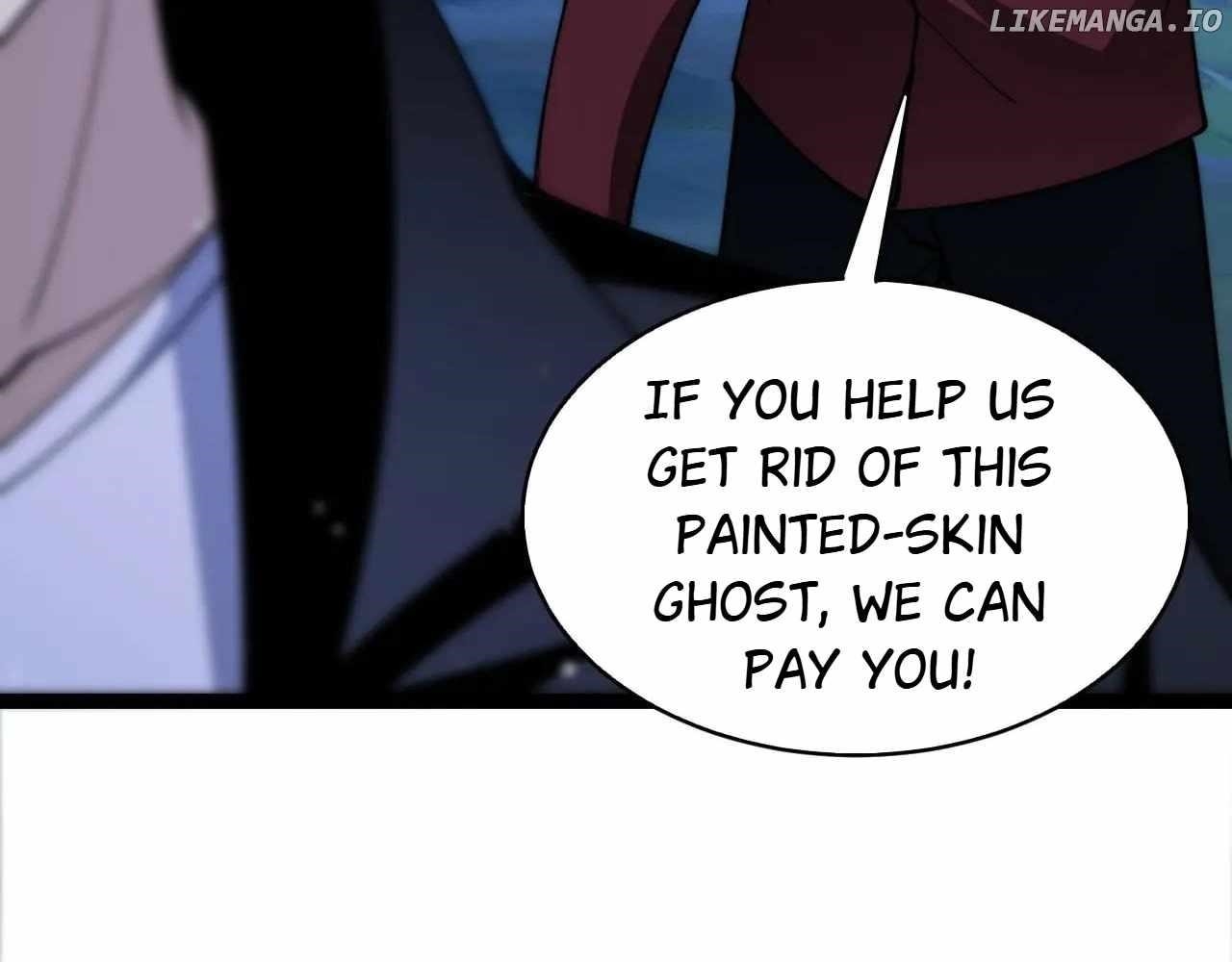 Maxed Strength Stats Necromancer Chapter 71 - Page 48